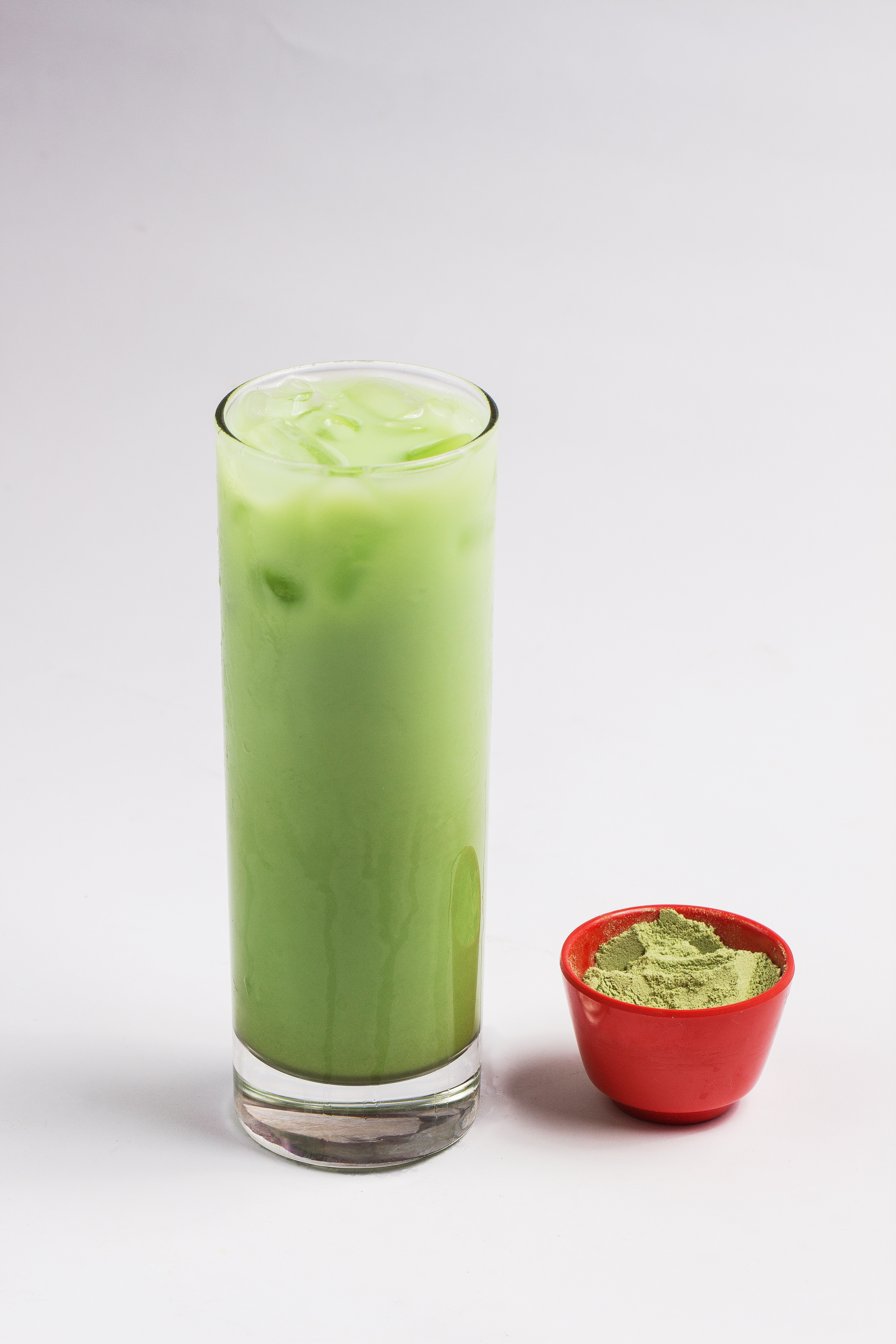 Greentea Latte