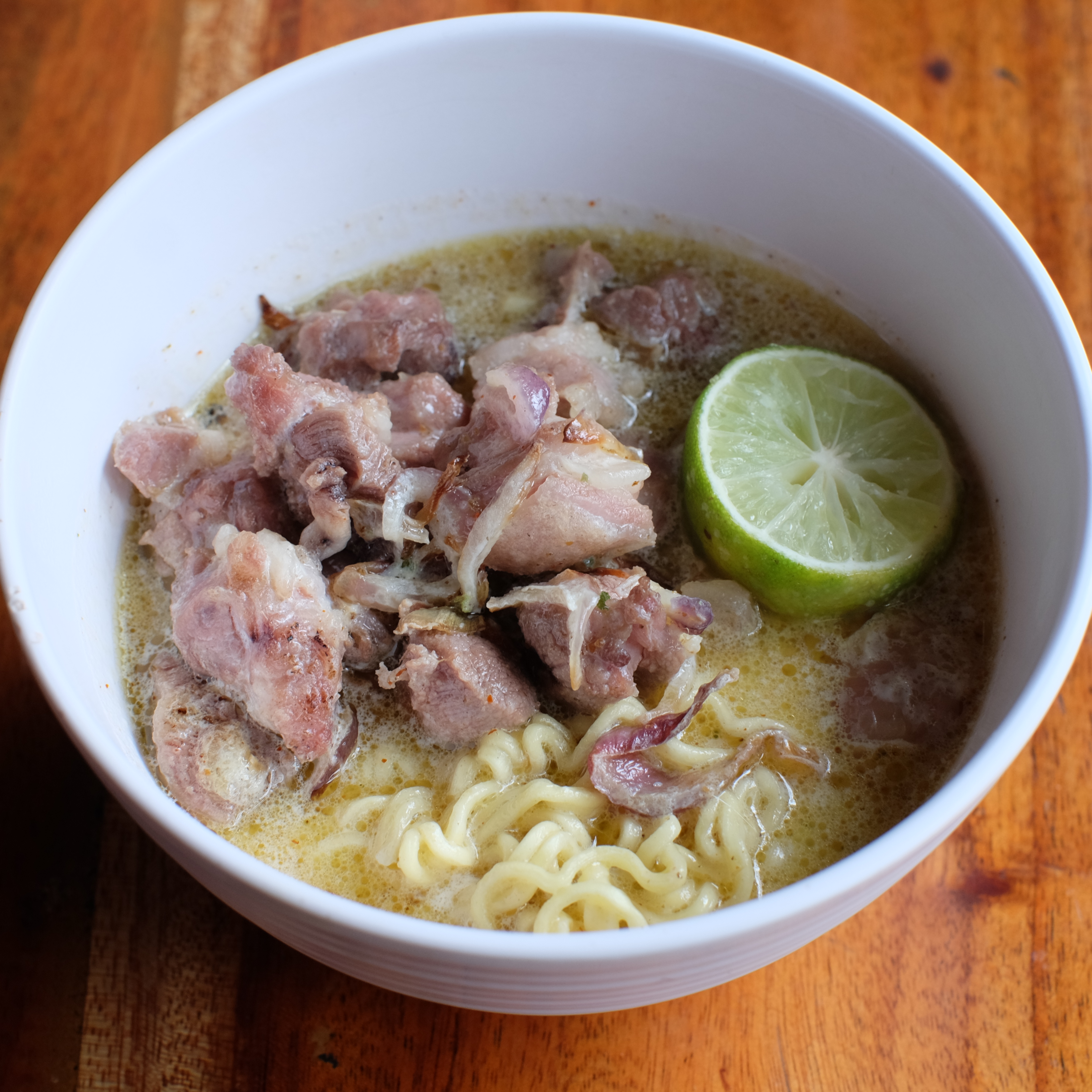 Indomie Soto Samin