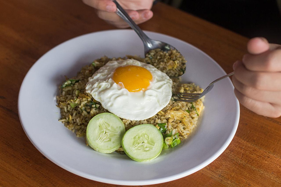 Nasi Goreng Rempah No. 1 di Indonesia