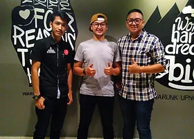 Moment Warunkupnormal