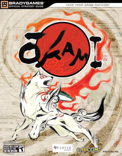 The cover looks like a piece of parchment paper with drawings on it. There's a large red sun with flames going around it. Then a picture of a white dog leaping while looking back over his shoulder. There are brush strokes going around the cover to make parts of it a darker brown and you can see some extra details like clouds and small other features sketched on the cover.
