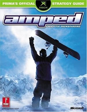 The cover features a snowboarder in their winter gear standing on top of a snowy mountain. There are more mountain tops in the background and it's a sunny day. The snowboarder is holding his hands in the air, and in one hand they're holding their snowboard.