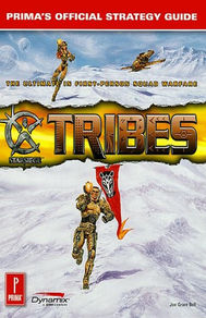 TRIBES: PRIMA'S OFFICIAL GAME GUIDE