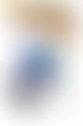 Cover of Sonic The Hedgehog #1 (Tyson Hesse 3rd print variant) features Sonic with one leg out in front of him and his other behind him. He has a hand held out in front of him holding one finger up. Tails is flying nearby above him. Both seem to be in good spirits. The background is completely white and in the top left where it states the issue number it has a yellow box around it.