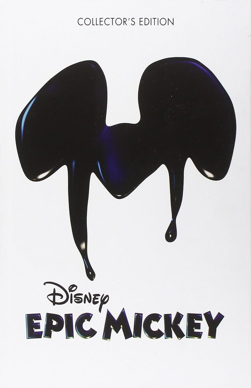 DISNEY'S EPIC MICKEY: PRIMA OFFICIAL GAME GUIDE (COLLECTOR'S EDITION)