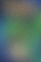 Cover of Sonic The Hedgehog #27 (Nathalie Fourdraine variant) shows Gemerl and Zeena with their hands clasped with each other in a show of strength, Gemerl seems to be protecting Cream who is crouched behind him.