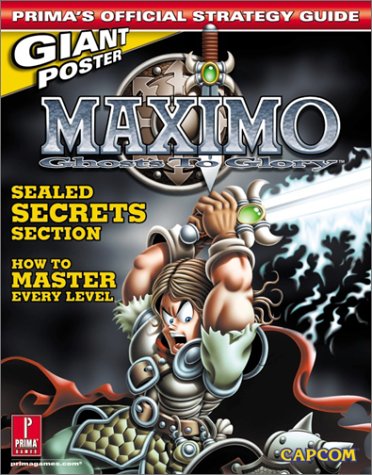 The cover features a character in medieval armor yelling while holding a sword over his head. The sword has some sort of blue and white electricity coming off of it. The character's cave is waving behind him.