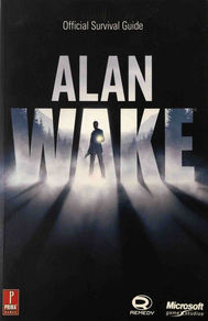 ALAN WAKE: OFFICIAL SURVIVAL GUIDE