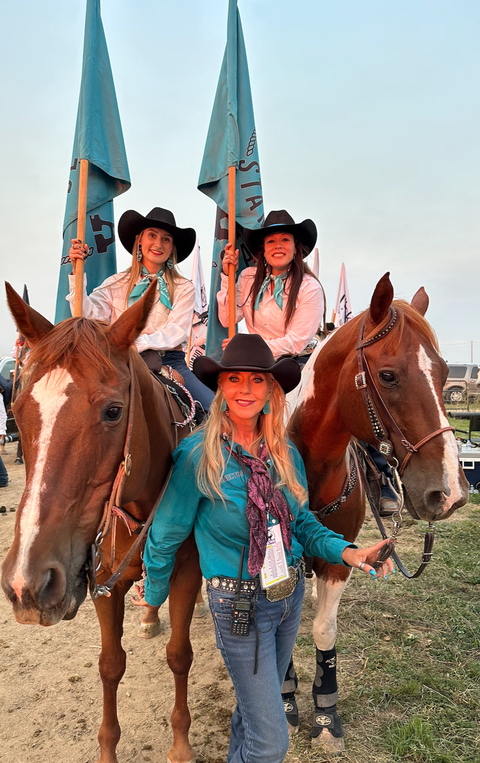 Kuna Stampede Rodeo Flag Carrier Applications 2026 Are Now Open!