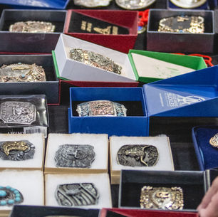 Give a Rodeo Buckle a New Story at the Kuna Stampede Special Needs Rodeo