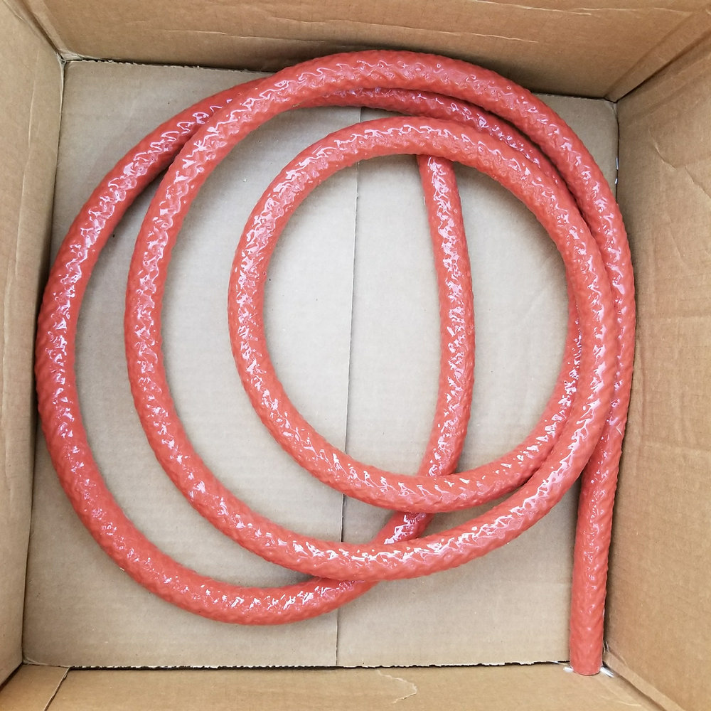 Outdoor Wood Furnace Fire Box Door Gasket For Sale | How to Install...