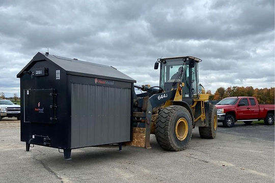 giant kettle boilers outdoor Looking For A Large Outdoor Wood Boiler?