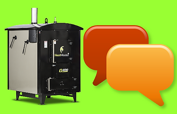 Outdoor Wood Stove Forum