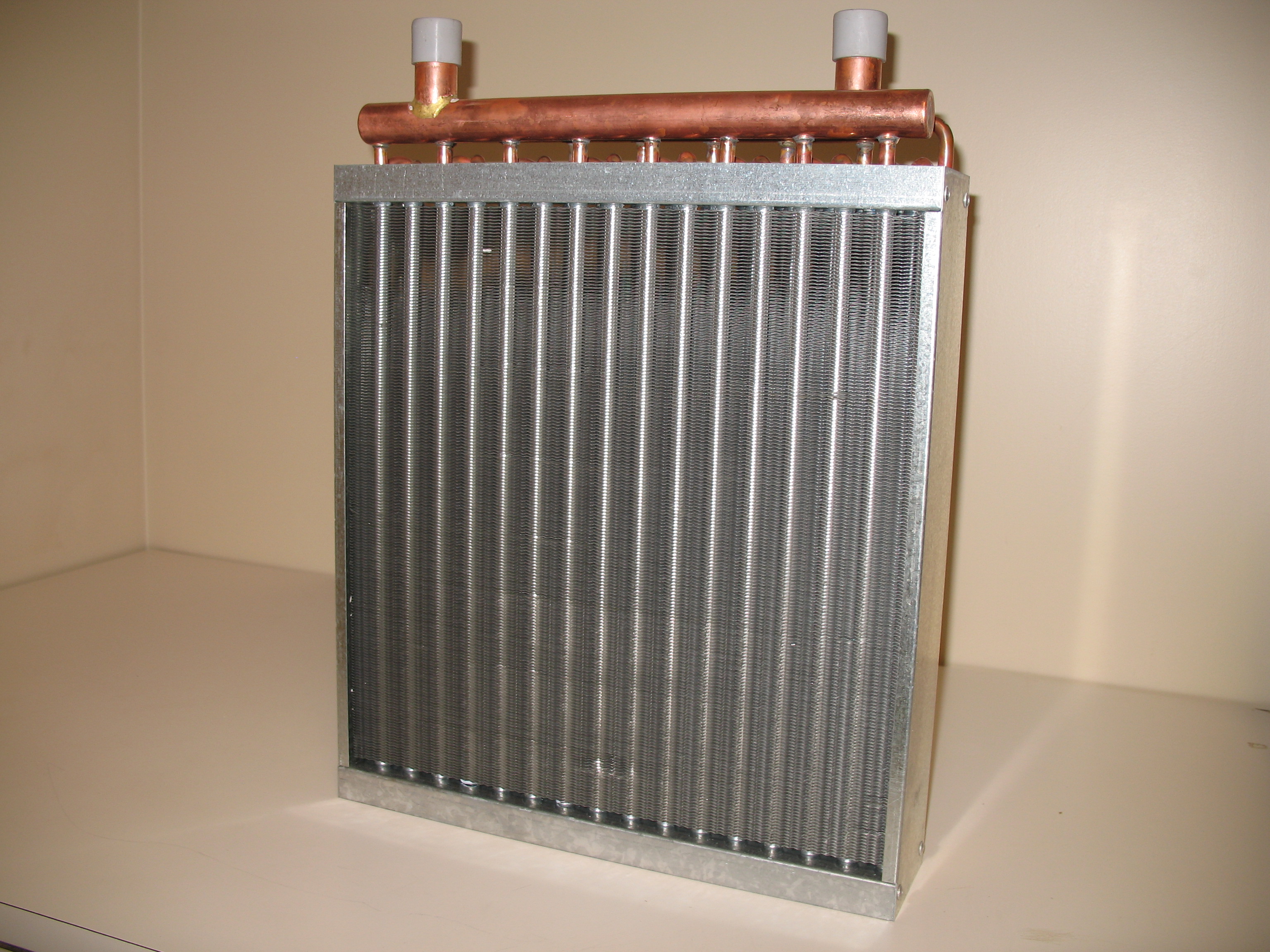 Water to Water Heat Exchangers