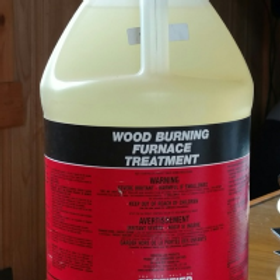 Certified Boiler Treatment - Wood Furnace Water Treatment | Pineview  Woodstoves