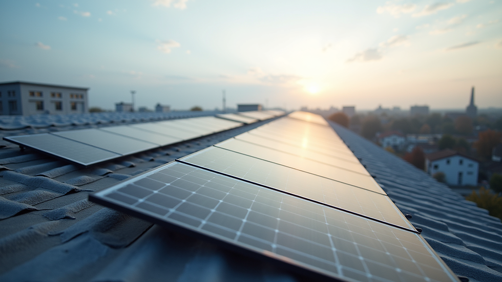 Affordable Solar Solutions for Nigerian Homes