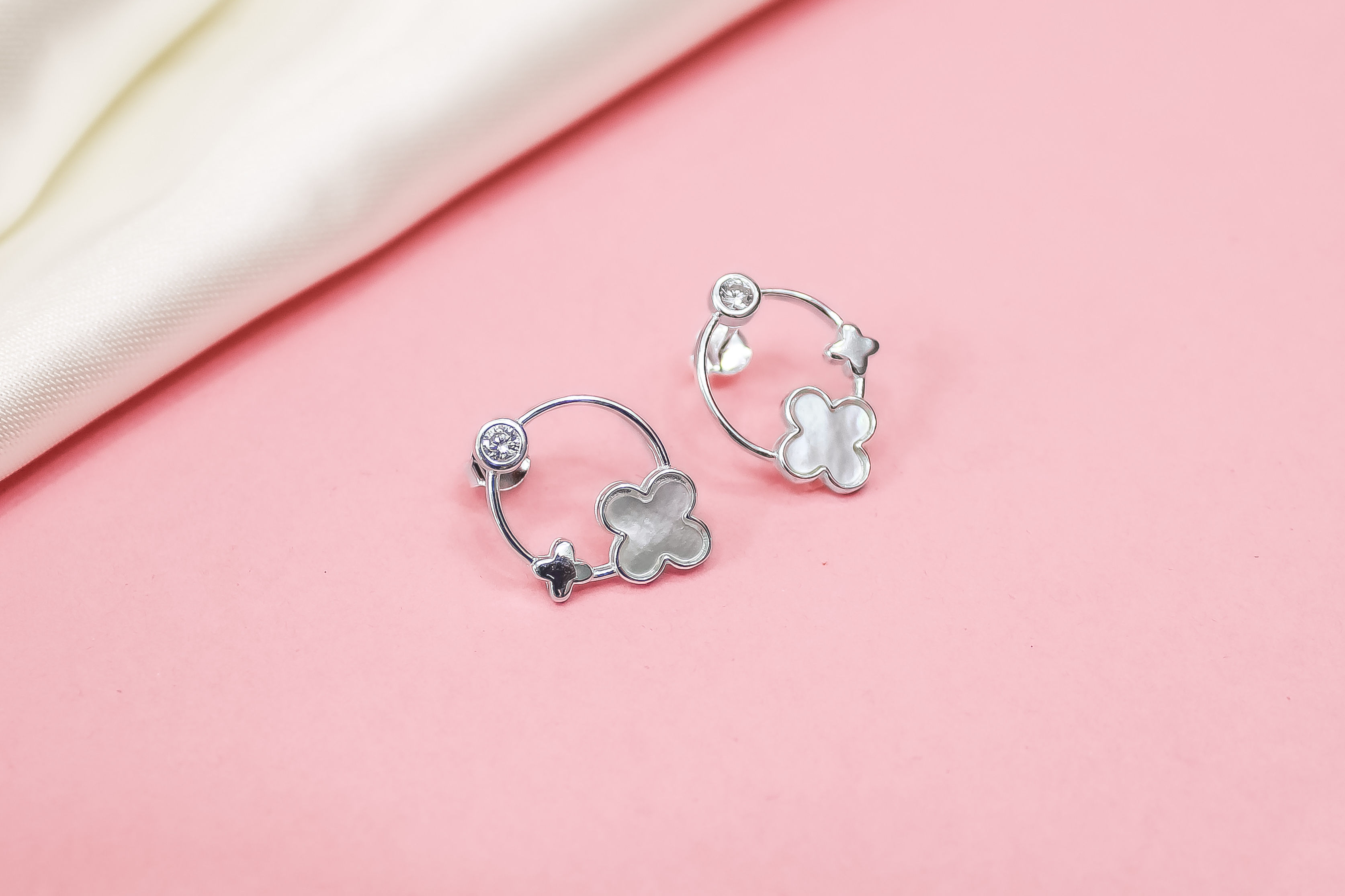 Aretes En Tendencia VC