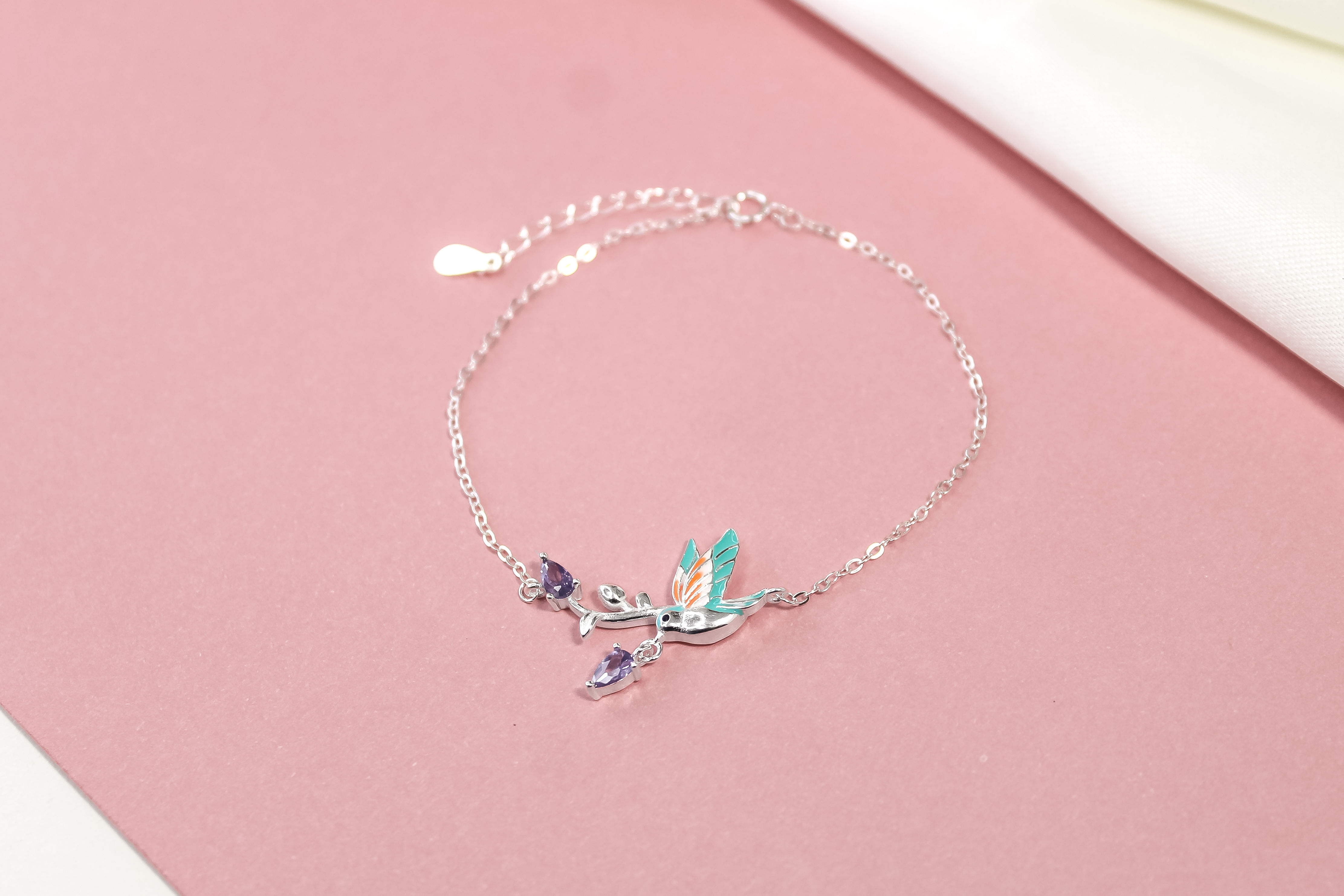 Pulsera Colibrí