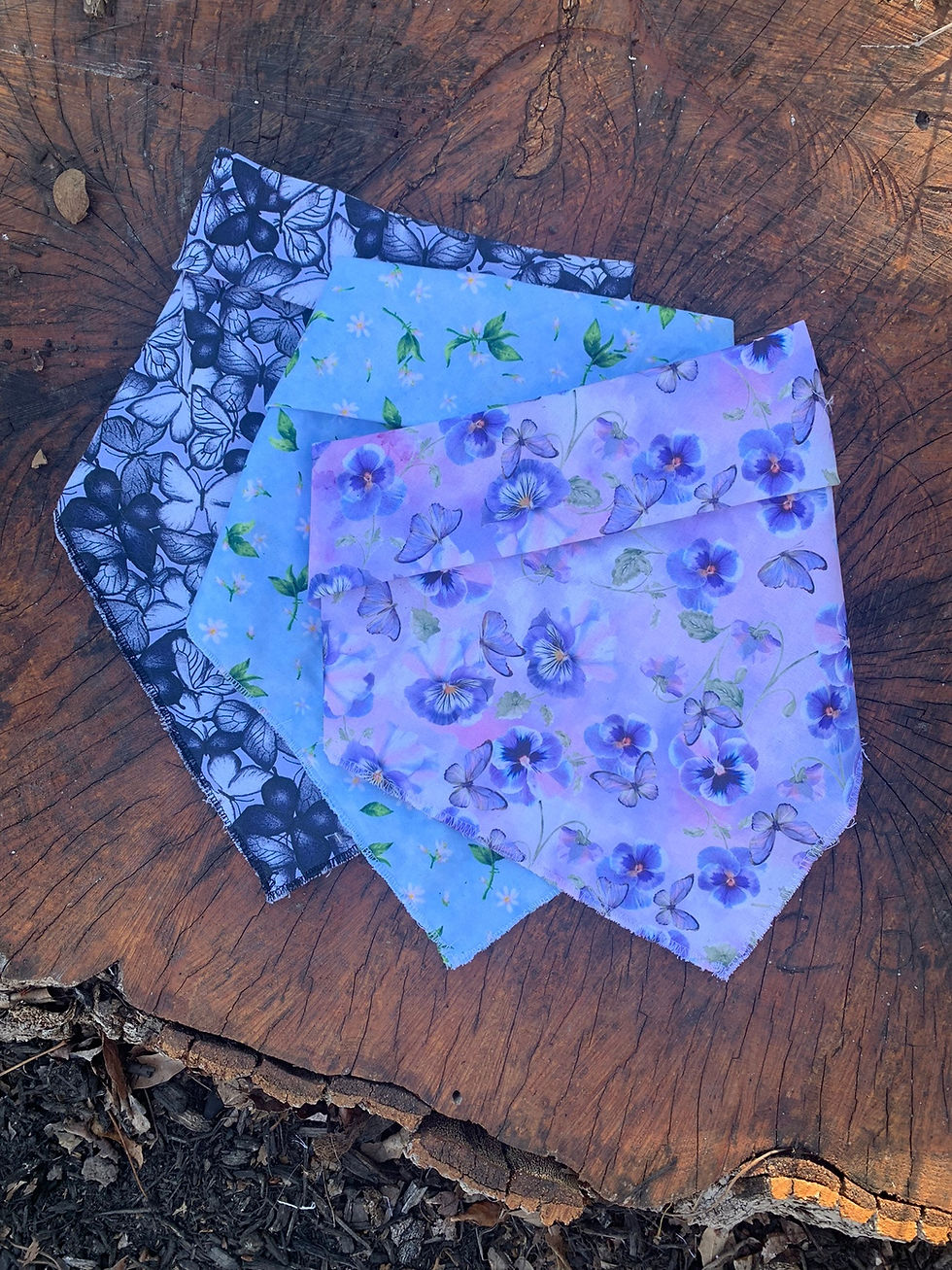 Thumbnail: Fayn Dog Bandana