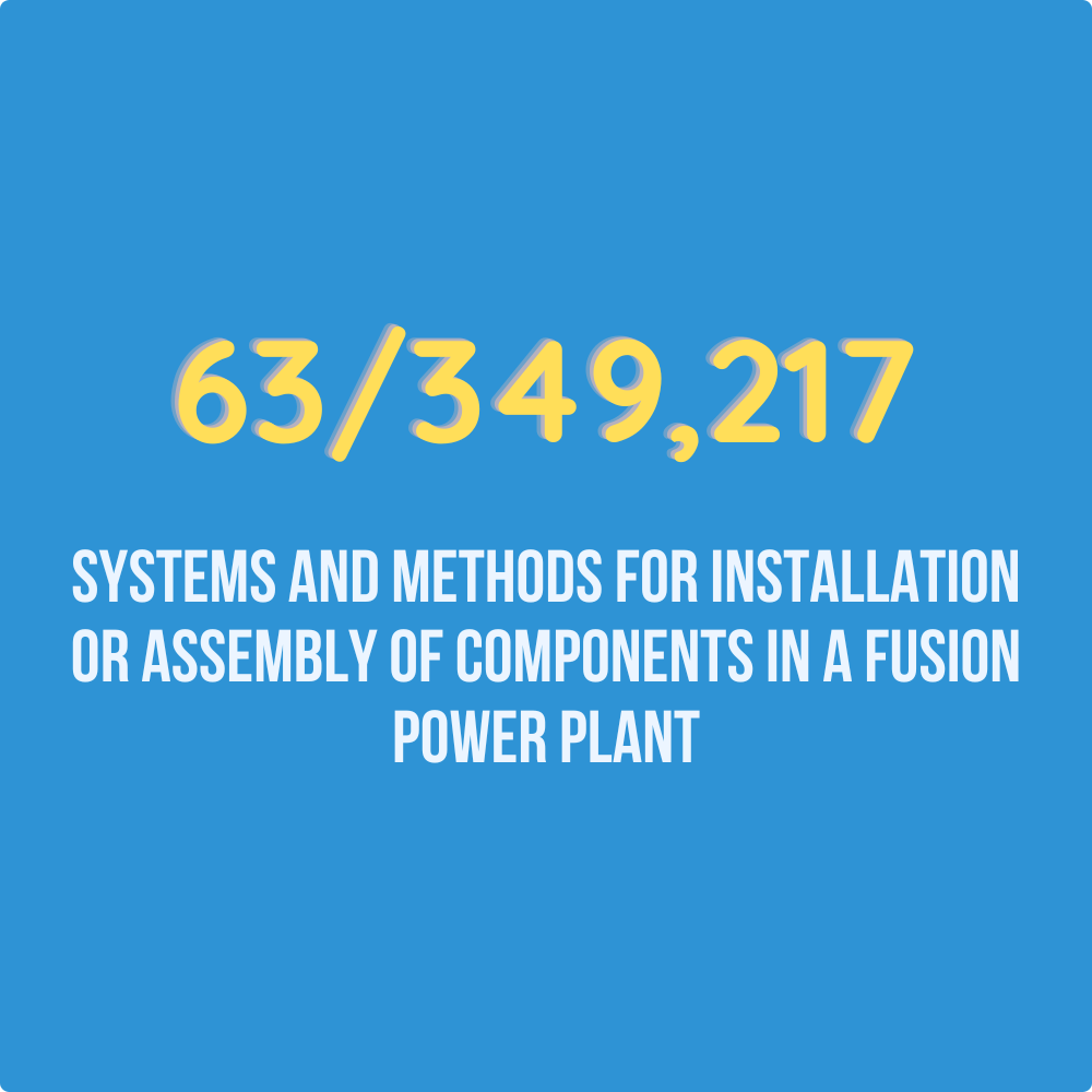 Systems and Methods for Installation or Assebly of Components in a Fusion Power Plant