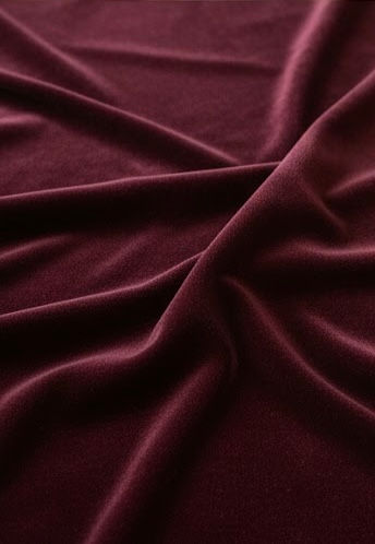 Thumbnail: Ladies Velvet Nightgown