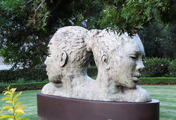 Beautiful Sculpture