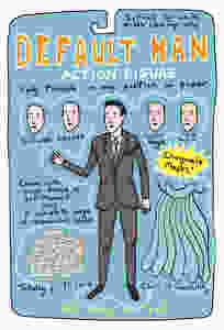 Grayson Perry's Default Man