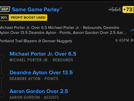 2/4 Afternoon Slate Plays 💎