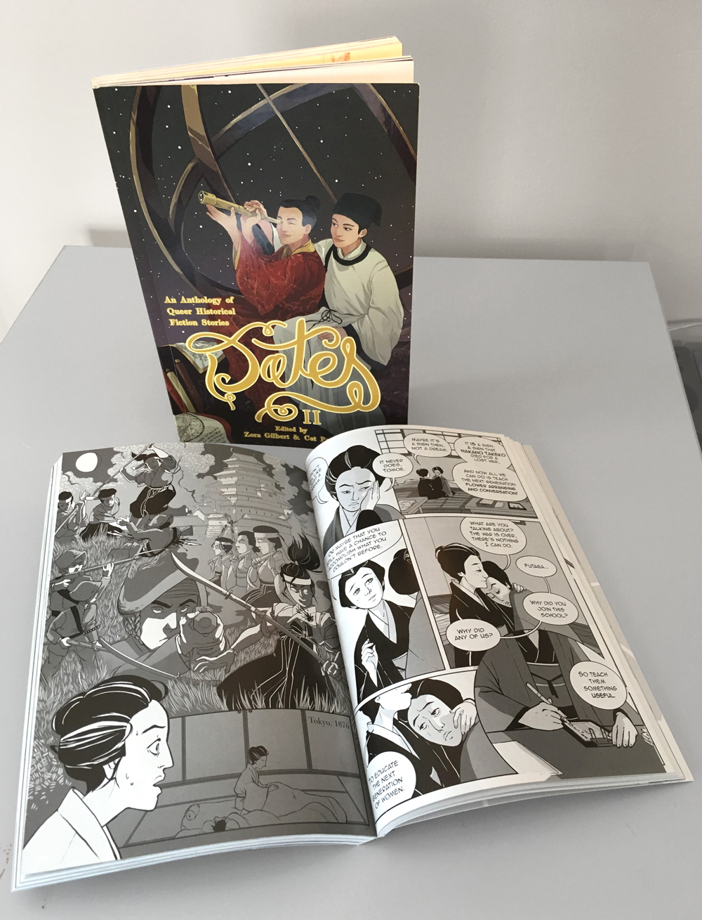 Dates Anthology v2