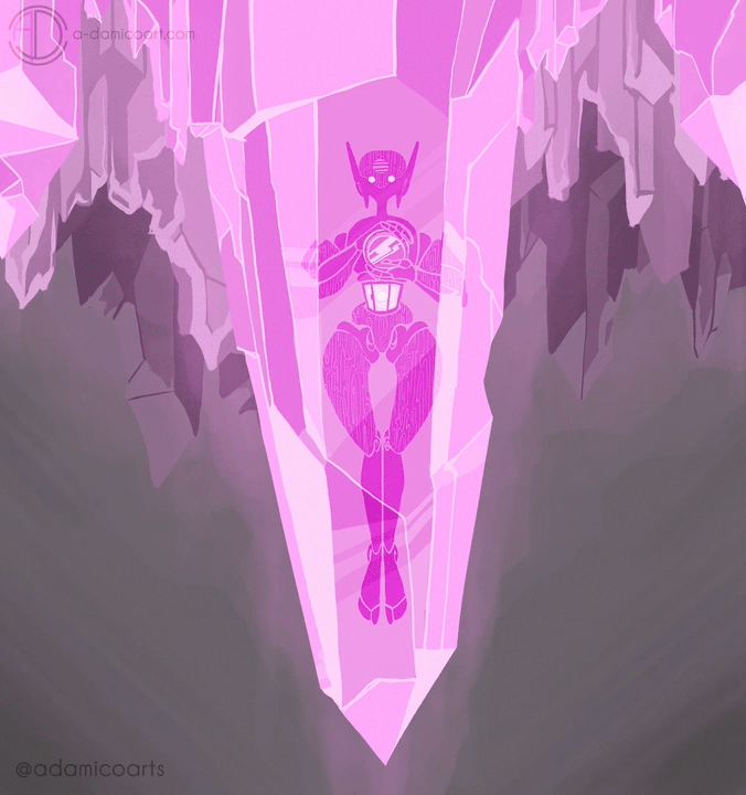 The Adventure Zone- Maureen