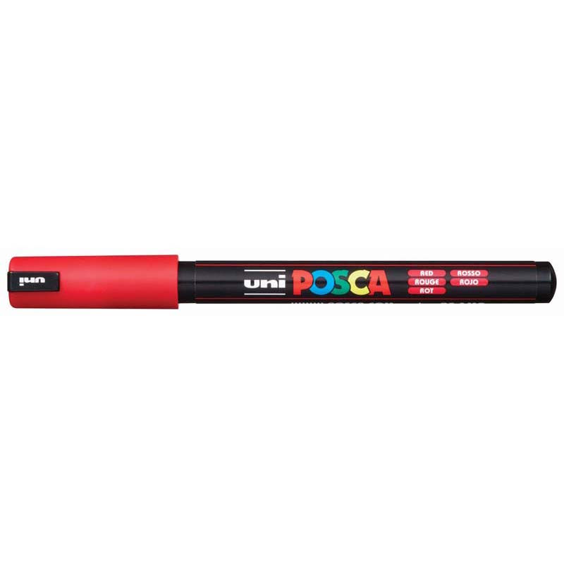 Thumbnail: Uni POSCA Paint Marker PC-1MR Extra Fine - Pin Type - Many colours
