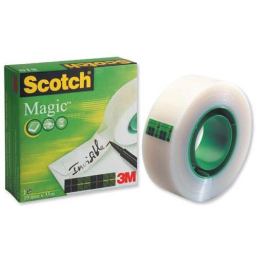 Scotch Magic Tape - 19mm x 33m