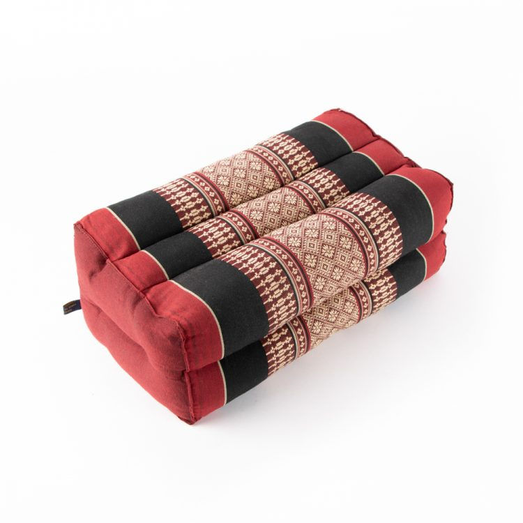 Thumbnail: Maroon Thai Pillow Seat