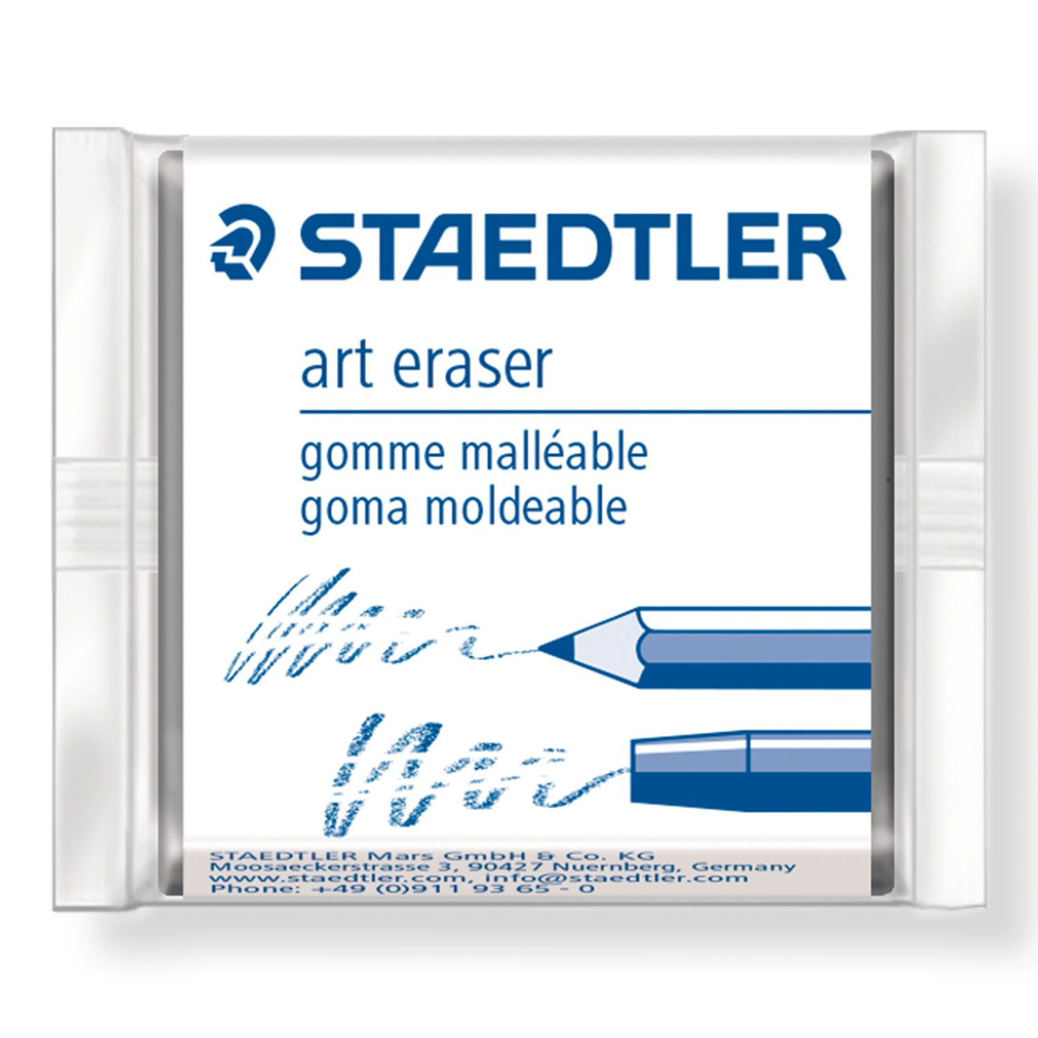 Staedtler Kneadable Eraser