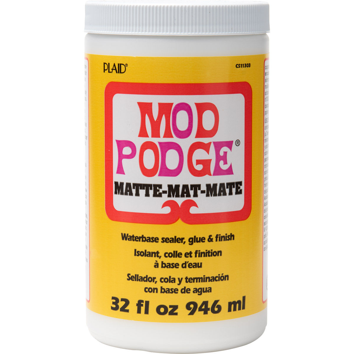 Mod Podge Matte 946ml