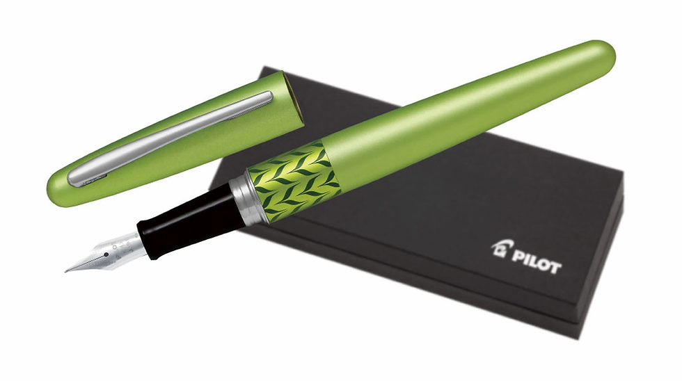 Thumbnail: Pilot MR3 Fountain Pen Medium - many colours