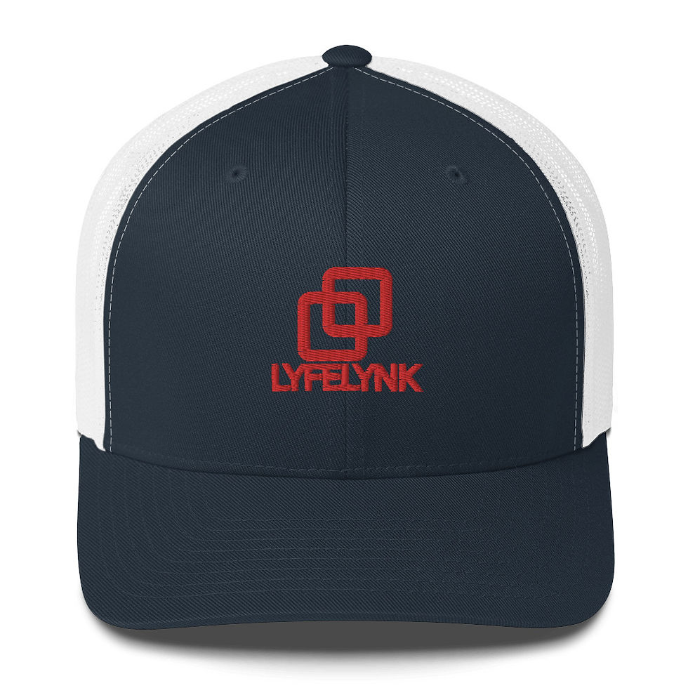 Thumbnail: LYFELYNK Trucker Hat