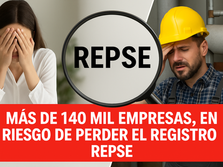 ⚠️ El Protocolo de Inspección REPSE 2025: Lo que la STPS revisará a fondo en tu empresa