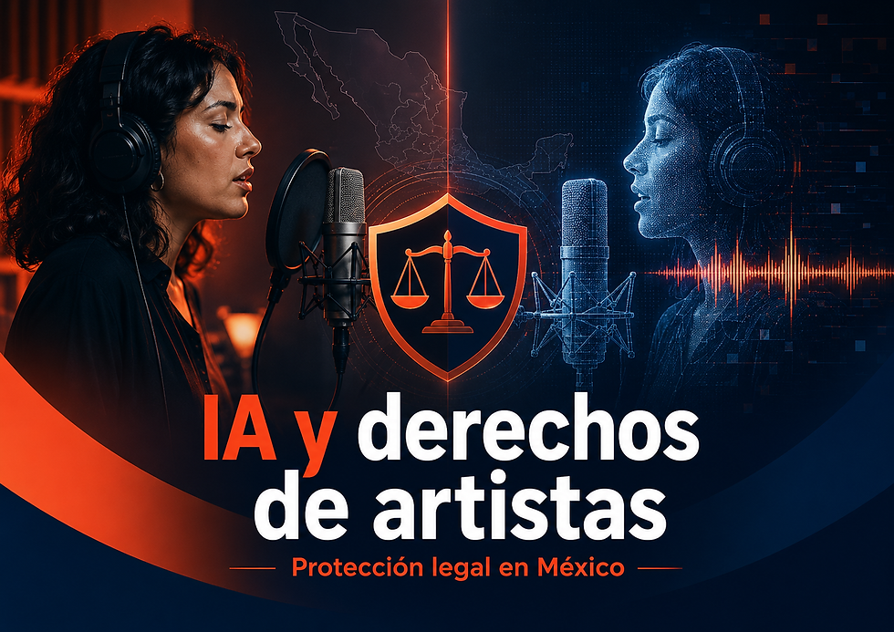 sustitución por IA en México