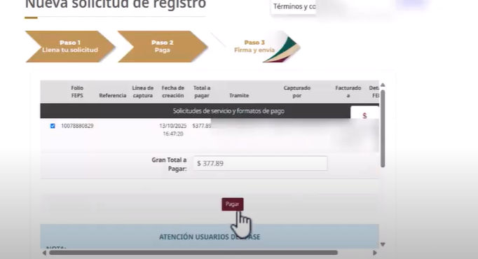 ¿Cómo responder un requisito del IMPI?