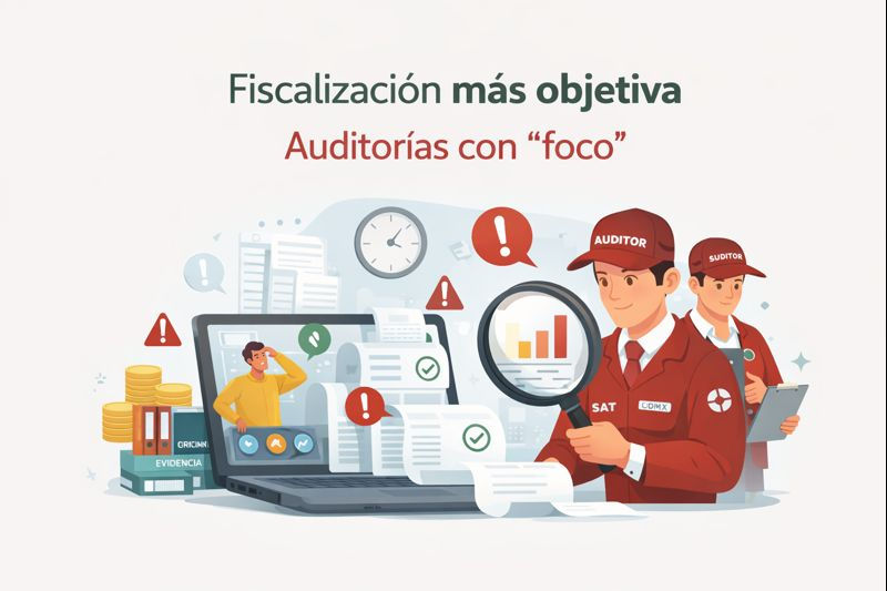 Plan Maestro SAT 2026