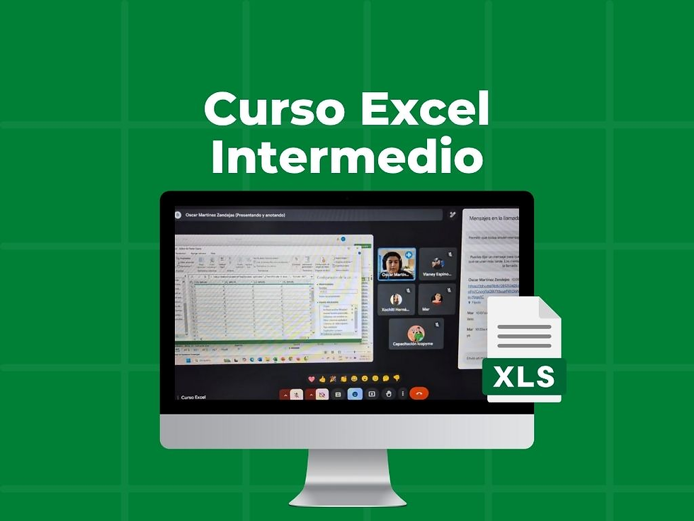 curso de Excel