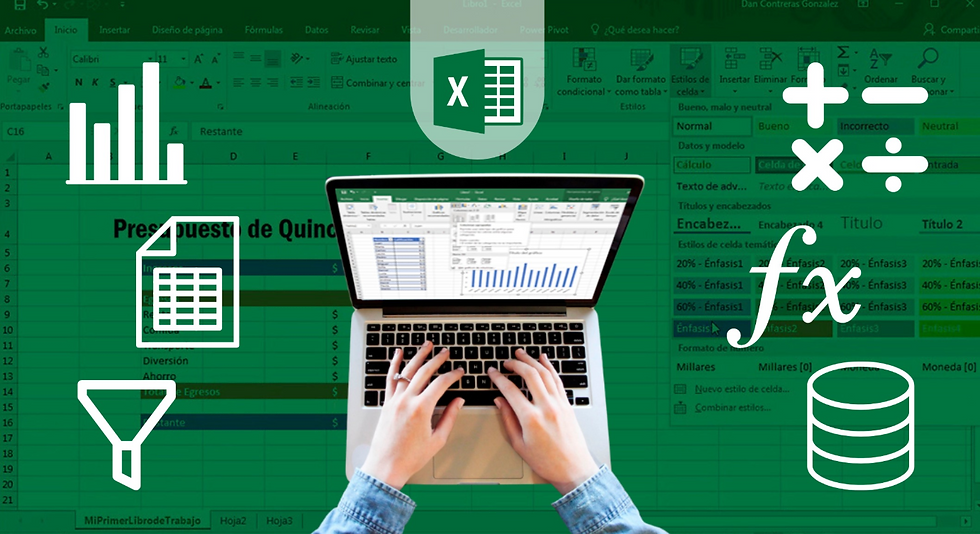 curso de Excel