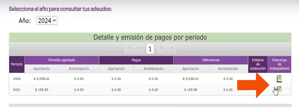 ¿Cómo sacar opinión del cumplimiento Infonavit?