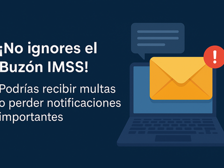 Buzón IMSS