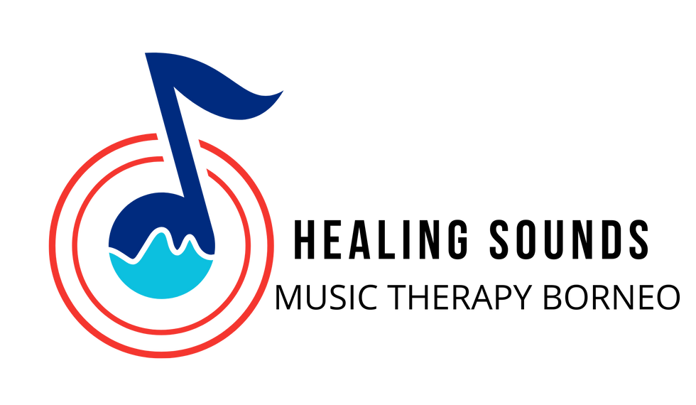 music therapy borneo logo