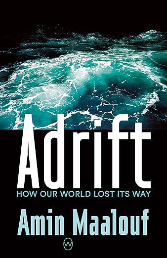 📚 Vårens bokklubbsträff 2026– “Adrift” av Amin Maalouf