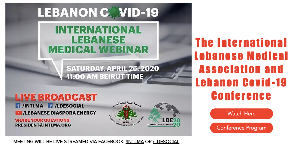 Lebanon Covid-19 Conference