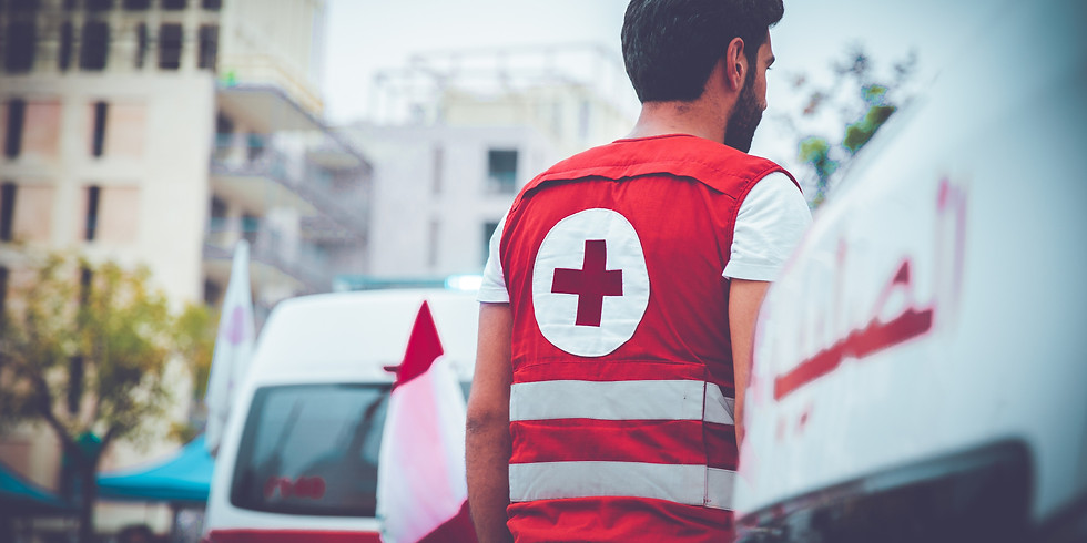 Donations to the Lebanese Red Cross