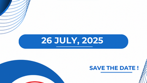 Save the date!